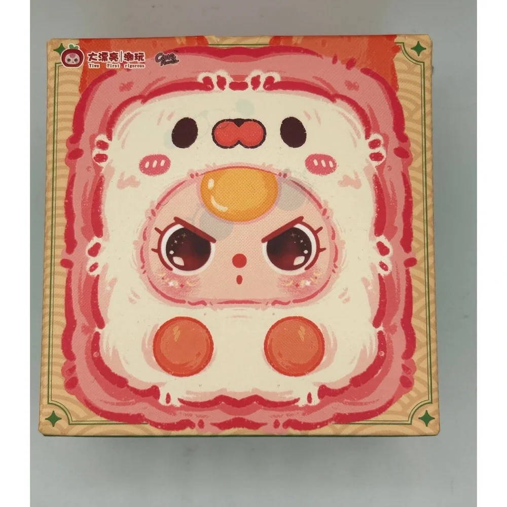 Baby Three‎ Little Mahjong Blind Box Toy Figure Mystery Box Collectible#375